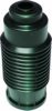 OPEL 0344445 Protective Cap/Bellow, shock absorber